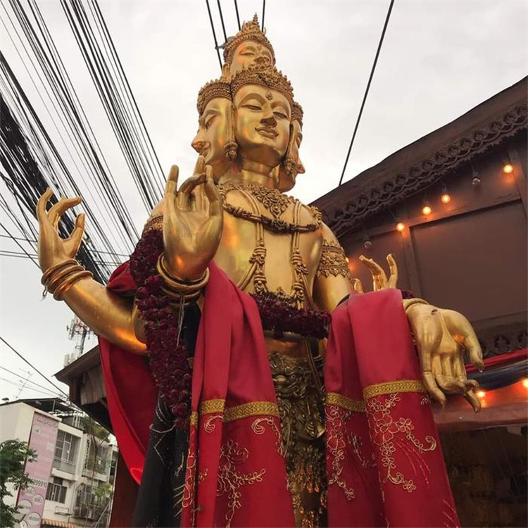 象神泰国佛牌：解读泰国文化中的神秘信仰