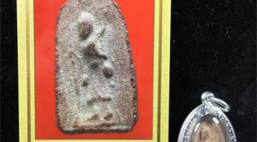 泰国佛牌的起源和演变