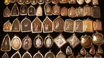 市面上“非原版佛牌”详解