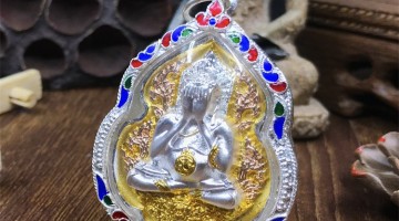 泰国佛牌和家里供的妈祖、观音、关公会冲突吗？能不能一起拜？