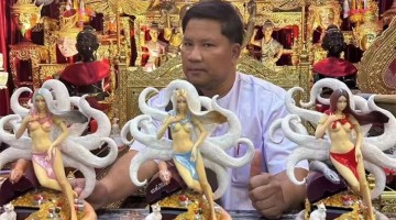 佛牌睡觉要摘吗？洗澡、运动、上厕所时能不能戴？