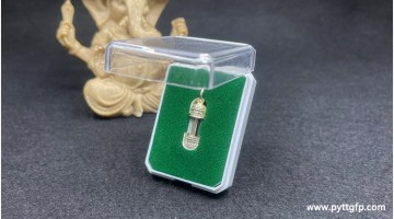 泰国佛牌链怎么保养？金属氧化与汗液腐蚀处理
