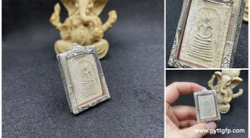 泰国著名佛牌大师怎么了解？从寺庙记录与作品资料入手