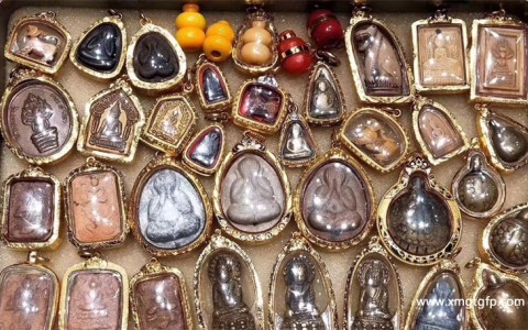 泰佛杂谈——正确认识佛牌