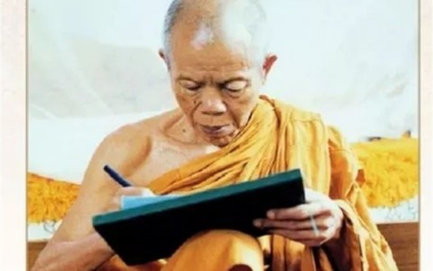 泰国高僧多有受尊敬？(上）
