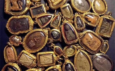 恭请泰国佛牌的入门课