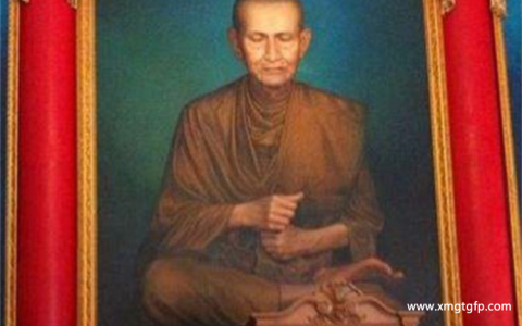 泰国佛牌之九大圣僧：阿赞多大师介绍以及修行事迹！