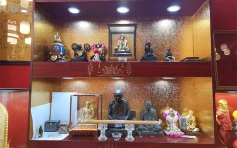 聊一聊哪些圣物适合家居供奉