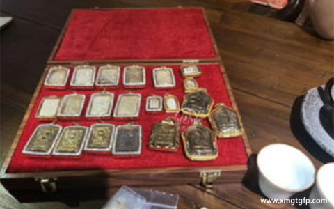 泰国做崇迪佛牌的三大高僧介绍