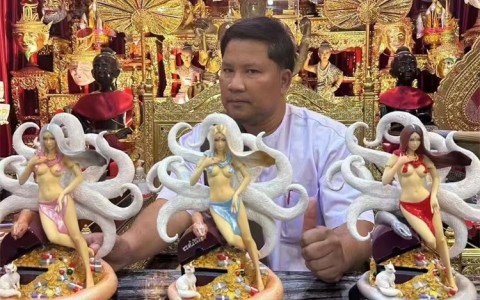 佛牌睡觉要摘吗？洗澡、运动、上厕所时能不能戴？