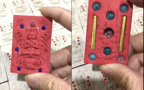 别人送的佛牌能不能戴？二手佛牌、借戴佛牌要注意什么