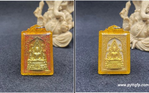泰国佛牌的历史：从寺庙纪念物到收藏文化