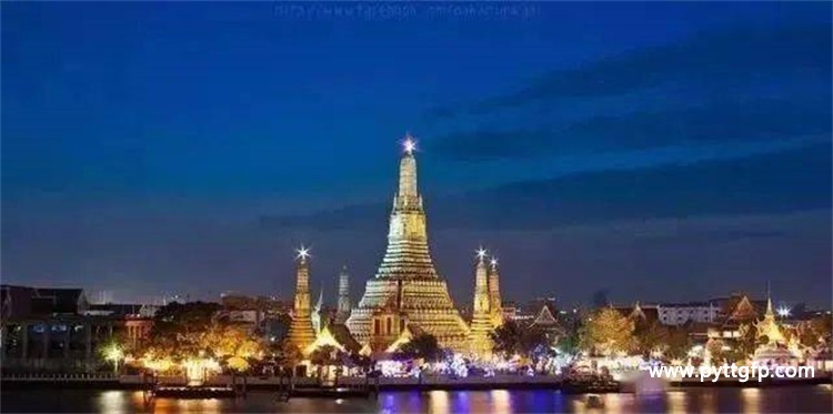 泰国最“著名”的两座寺庙，一定不要错过 