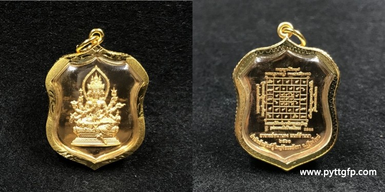 四面神泰国佛牌、泰国佛牌四面佛的功效：四面神泰国佛牌：神秘威力解析