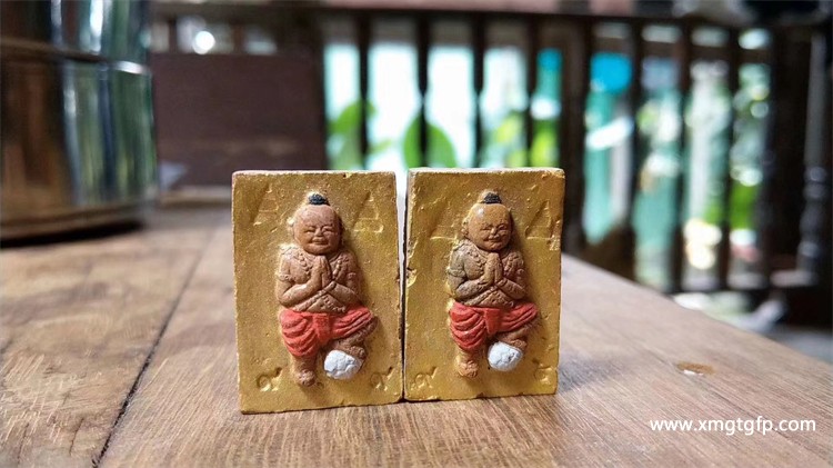 泰国佛牌 龙婆炎 2557 足球金童子 (6).jpg