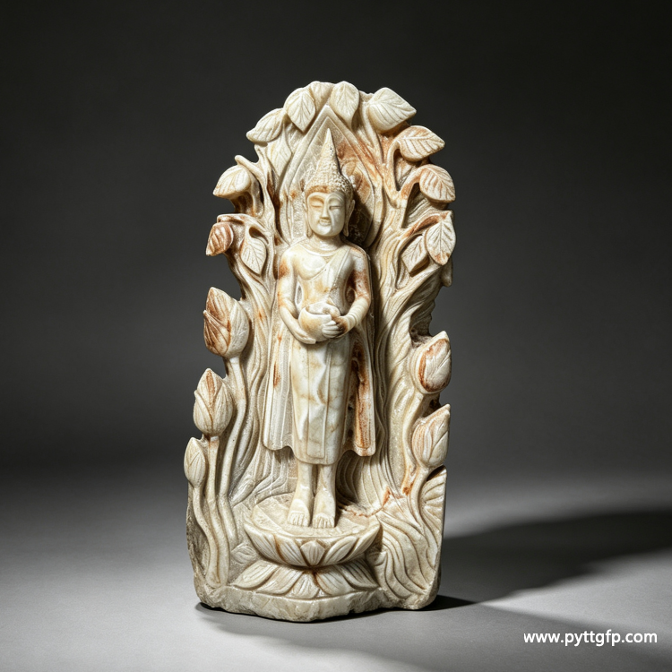 泰国佛牌 龙宫舍利 星期三佛祖.png
